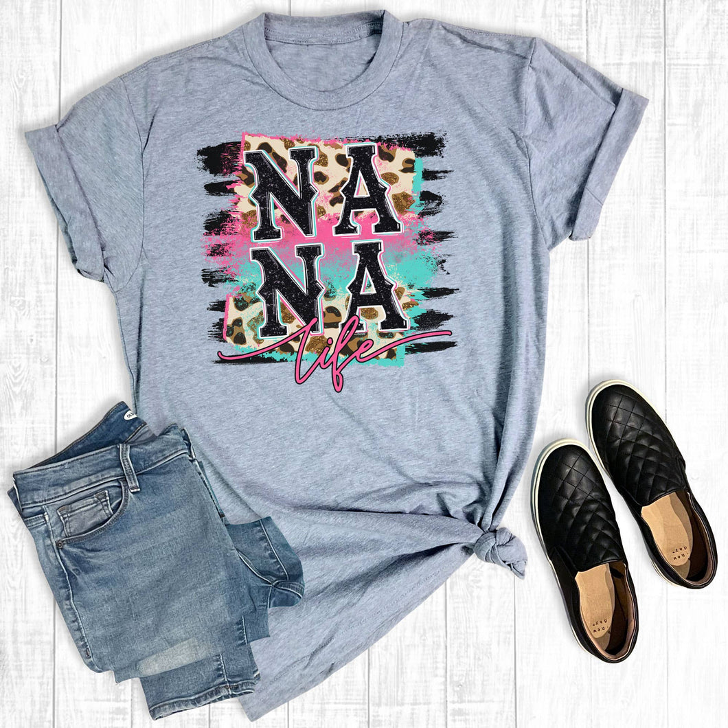 Nana Life T-shirt